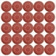 thumbnail image 1 of Paquete de 50 Papel de Lija para Paneles de Yeso con Gancho y Bucle de Grano 40, 9 Pulgadas,10 Orificios,Disco Lijado de Óxidoaluminio para Lijadora Paneles de Yeso de 9 Pulgadas, 1 of 7