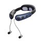 thumbnail image 1 of Compresa caliente multifuncional para columna, cuello, hombros y cuello, dispositivo de protección cervical con auriculares Bluetooth., 1 of 4