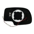 thumbnail image 3 of Brock Mirror Glass with Base for 2003-2006 Silverado 1500 Turn Signal Indicator Heated Left, 3 of 9