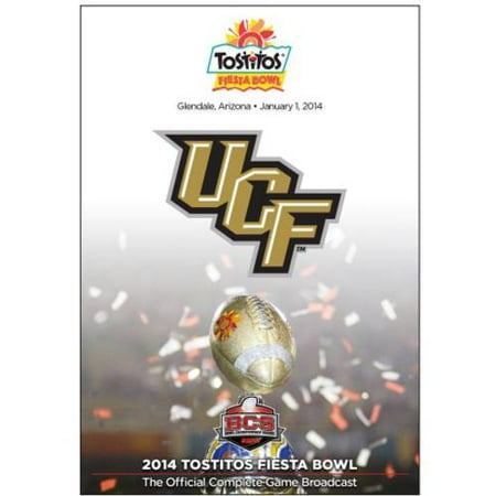 2014 Tostitos Fiesta Bowl: Central Florida Vs. Baylor