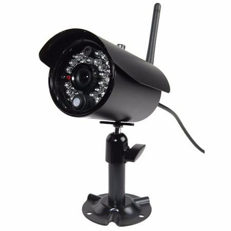 First Alert D-575 Digital Wireless Security Recording ...