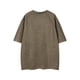 thumbnail image 3 of pstuiky camisetas para hombre, Camisas casuales de verano para hombre, de color liso, ajustadas, de manga corta y cuello redondo camisetas de hombre l, 3 of 3