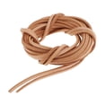 thumbnail image 4 of Cordón de Cordón Cordón de material cuero sintético tirarere de joyería Fabricación de abalorios Artesanía Cadena de 3 mm para abalorios, de primario Macarena Cuerda de cordón de joyería, 4 of 7