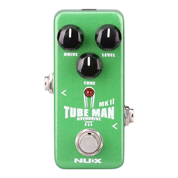 Pedal Para Guitarra NUX NOD-2 Tubeman Mkii