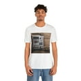 thumbnail image 2 of Retro Cassette Player & Popped Tape T-Shirt - Vintage Music Lover, 2 of 5