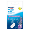 Equate Vapor Pad with Soft Lavender Vapors, For Use in Vaporizers and Humidifiers, 12 Count, Compare to Vicks® Vapo Pads®