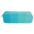 thumbnail image 1 of Aesthetic Pencil Case Cute Pencil Case Silicone Pencil Case Aesthetic Pencil Pouch for Stationery, 1 of 4
