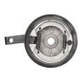 thumbnail image 2 of 10 Inch Brake Assembly Drum Brake Assembly Brake Replacement 229.2g Weight Black Color Easy To Replace Left Side Of Wheel, 2 of 10
