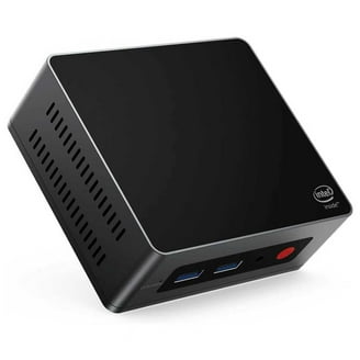 Raspberry Pi 400 U.S. Desktop Computer - Mini PC with Quad-Core 64