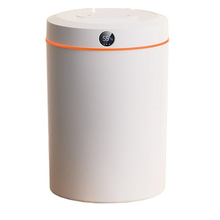 

5L Large Capacity Humidifier With Dual Nozzles Home Comfort Display Diffuser