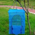 thumbnail image 5 of Foldable 3 Layers Drying Fishing Net Hanging Vegetable Fish Dishes Dryer Hanger, 5 of 6