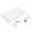 White - AU Plug, variant on Xirurus UV Free LED Therapy Lamp Bright White Light 5 Brightness Levels Sleep Aid Sunlight Box 100-240V US Plug