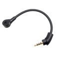 thumbnail image 4 of Replacement Aux 3.5mm Game Microphone Gooseneck Mic for Cloud S Gaming Headsets Headphones, 4 of 5