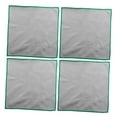 thumbnail image 6 of unbranded  4 Pcs Display Cabinet Crochet Car Glass Cleaning Cloth, 6 of 8