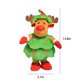 thumbnail image 3 of Juguetes Para Niño Figura de Papá Noel navideño con movimiento de caderas, música y música para Navidad. Juguetes Para Bebe 1 Año, 3 of 7