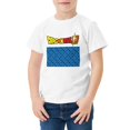 thumbnail image 1 of Camiseta Algodón de DBZ para niños, 1 of 5