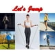 thumbnail image 5 of Cuerda para saltar con rodamientos de bolas, cable para saltar de velocidad rápida y asas de espuma viscoelástica, ideal para ejercicios aeróbicos como entrenamiento de velocidad, saltos extremos,, 5 of 5