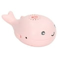 thumbnail image 1 of Whale Bath Toy, Electric Floating Ball Whale Toy  For Children Pink, 1 of 8