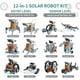 thumbnail image 4 of Juego de Robot Solar JM 12 en 1 STEM para Niños de 8 a 13 Años, 4 of 5