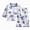 H01-Blue, variant on TOWED22 Fall Winter Toddler Baby Boy Outfit Dinosaur Embroidered Long Sleeve Sweatshirt Pullover Tops and Pants Set Size:3-4 Y,Color:Blue