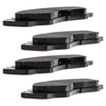 thumbnail image 5 of Niche Rear Brake Pad Set for Yamaha YXZ1000R Semi-Metallic UTV 2 Pack 519-KPA2340D, 5 of 5