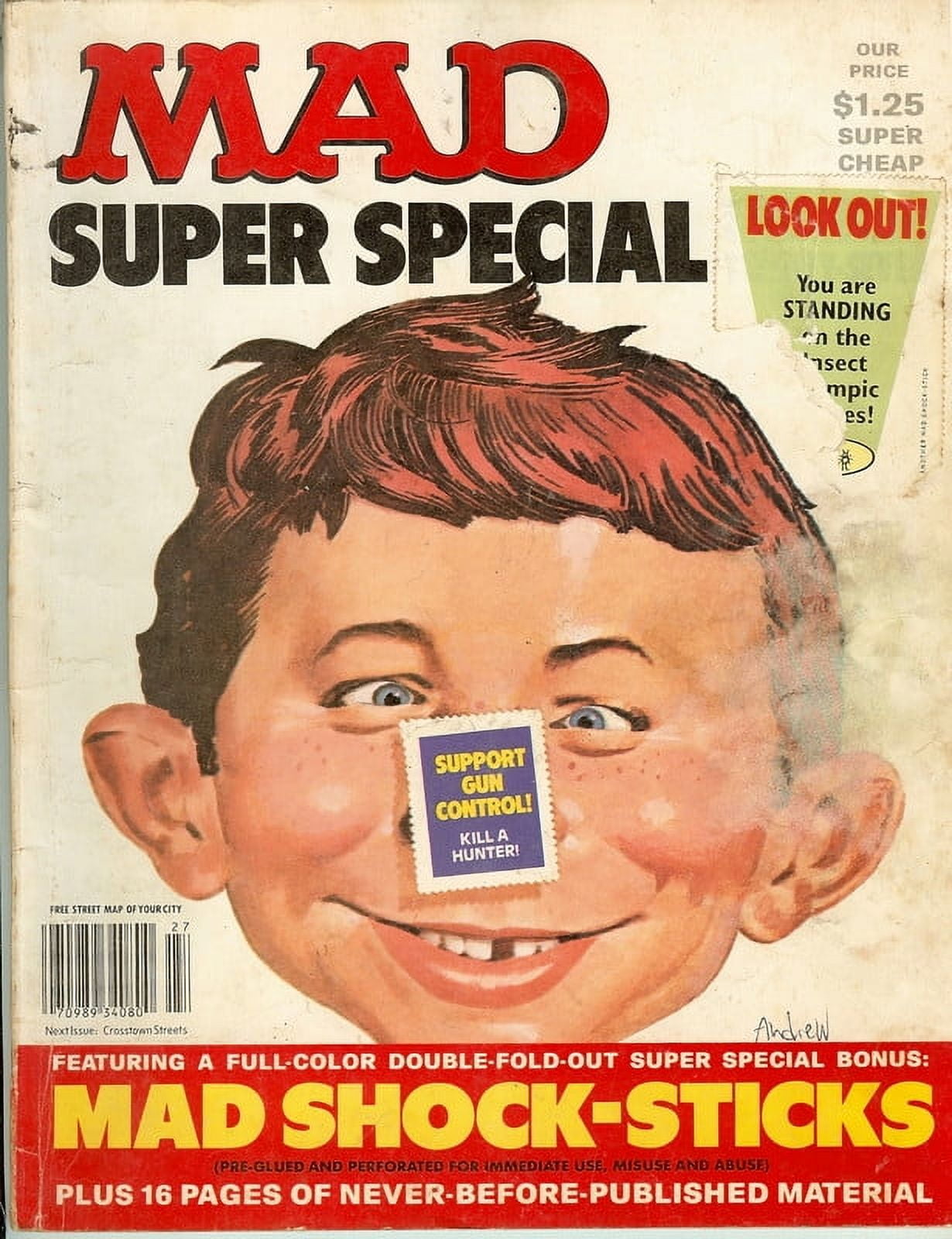 MAD Magazine Special #27