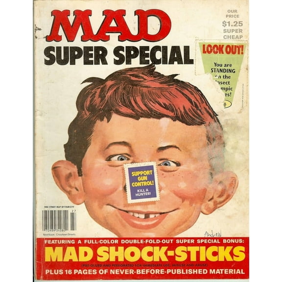 MAD Magazine Special #27