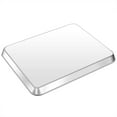 thumbnail image 4 of Happon Quality Cookie Sheet Pan - Stainless Steel Half Sheet Baking Pan ，This 12*9inch Baking Sheet is Rust & Warp Resistant, Heavy Duty, of Thick Gauge, 4 of 7