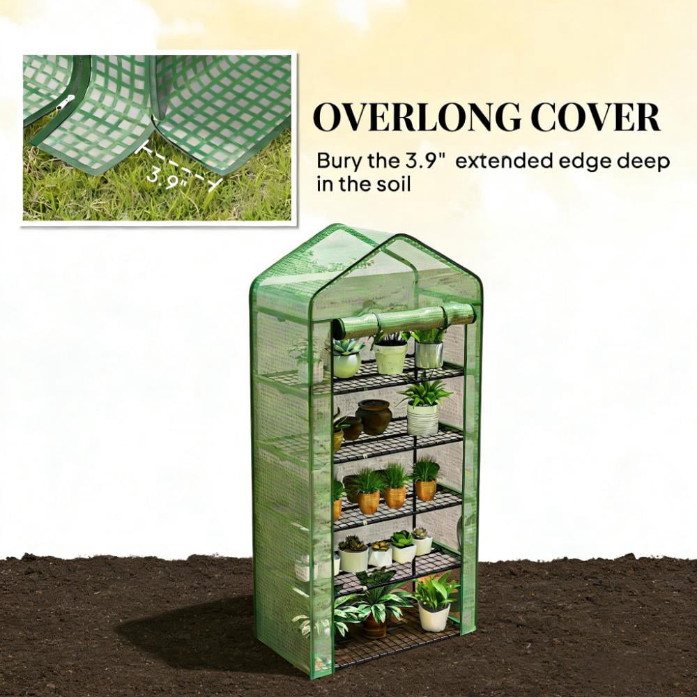 Small Portable Greenhouse Mini Green House