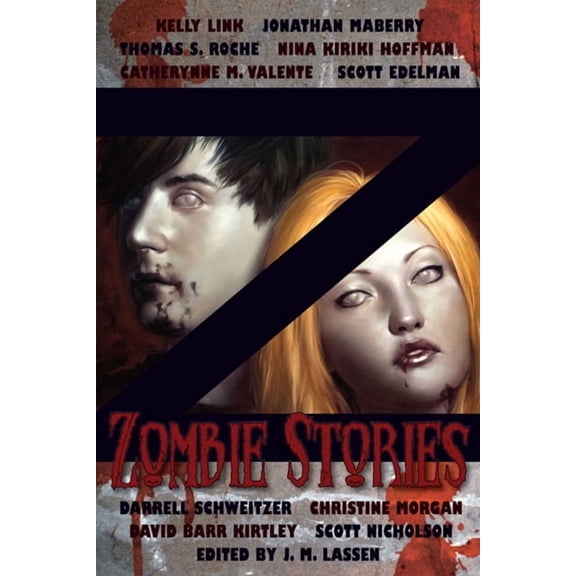 Z: Zombie Stories (Paperback)