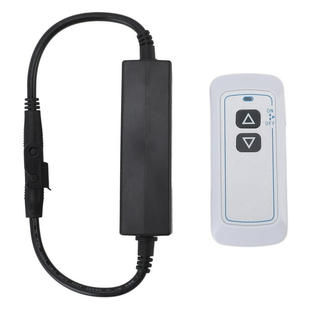 Wireless Remote Control, RF Technology Linear Actuator Controller 433.92MHz for Electric Push Rod for Garage Door 29V