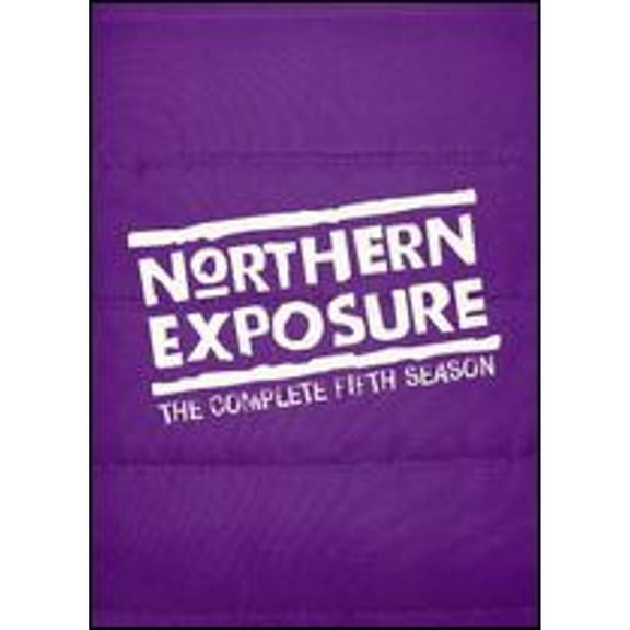 Pre-Owned Northern Exposure: The Complete Fifth Season [5 Discs] (DVD 0025192666421)
