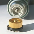 thumbnail image 5 of Gas Saver Plus Gas Burner Adapter Convertor Shifter Refill Flat Tank Conversion Adapter Camping Gas Adaptor Valve Aluminum Alloy (Flat Can and Cartridge Interchangeable Filling Device), 5 of 7