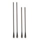 thumbnail image 1 of Cucharas de café, palitos largos de acero inoxidable 304 para revolver café, 4 Uds. De cucharas de cóctel, cuchara de té con cuchara para revolver de mango largo, 1 of 5