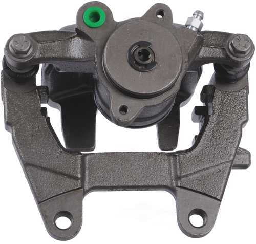 BrakeBest 19-B2989NM Unloaded Caliper w/Bracket