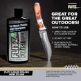 thumbnail image 4 of Flitz LQ 04587-6A Metal, Plastic and Fiberglass Liquid Polish, 7.6 oz. Bottle, 6-Pack, Black, 4 of 6