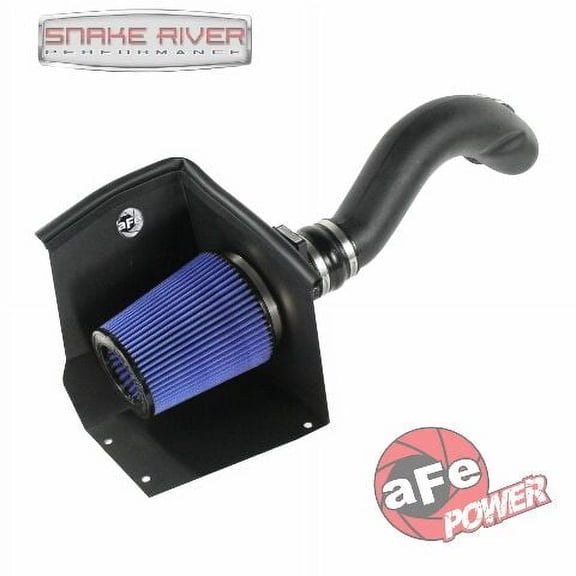 aFe MagnumFORCE Stage-2 Cold Air Intake System with Pro 5R Filter for GM Trucks and SUVs 99-07 V8-4.8/5.3L (GMT800)