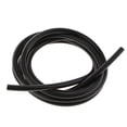 thumbnail image 4 of Ximing Universal Inner Diameter High Performance 3 Meters Length Silicone Vacuum Hose Line 5MM(0.2inch) - Black, as described, 4 of 8