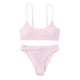 thumbnail image 4 of Conjunto de bikini de dos piezas cómodo con contraste de pecho alto para mujer OAVQHLG3B Store  lin121212, 4 of 4