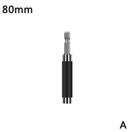 

80mm/120mm/140mm Hexagon Joint Sleeve Extended Guide Rod Screwdriver Holder