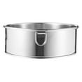 thumbnail image 4 of Flour Sifter Stainless Steel Flour Sieve Fine Mesh Flour Strainer for Baking, 4 of 5