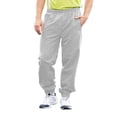 thumbnail image 3 of Tombo Teamsport Mens Sports Lined Tracksuit Bottoms / Jog Pants, 3 of 3