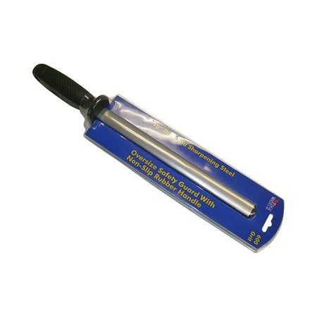 Edge World 10in Diamond Sharpening Stick Steel