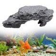 thumbnail image 3 of Cueva escondite de reptiles Acuario Escondite de tortugas tomando el sol ANGGREK Otros, 3 of 8