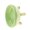 Green grass, variant on Gieenan Elegant Cats Bowl Food Bowl Feeding Dish Anti-overturning Water Dispenser