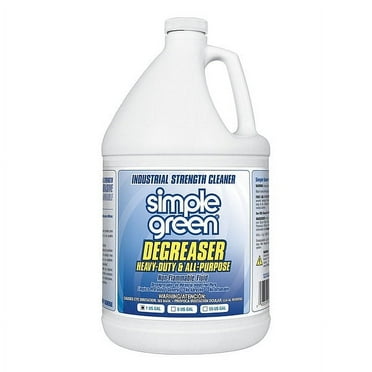 Simple Green Heavy Duty Degreaser 1 Gallon 1910000413447