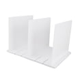 thumbnail image 4 of ABS Shelf Divider Holder For Closet, Books, Tableware Organizer, Flexible Assembly, Quick Items Classification, 4 of 8
