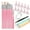 1 Set, variant on 23Pcs Manicure Pen Set Nail Stand Tweezers Double-Sided Nail Point Tool Nail Brush Kit for Nail Art Professional Nail Design Tools