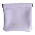 thumbnail image 1 of Storage Bag Multifunctional Waterproof Portable Faux Leather Small Female Cosmetic Bag for Daily Use, 1 of 9