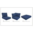 thumbnail image 1 of Coussin Haut pour BARBADOS-12d en Bleu Marine, 1 of 2